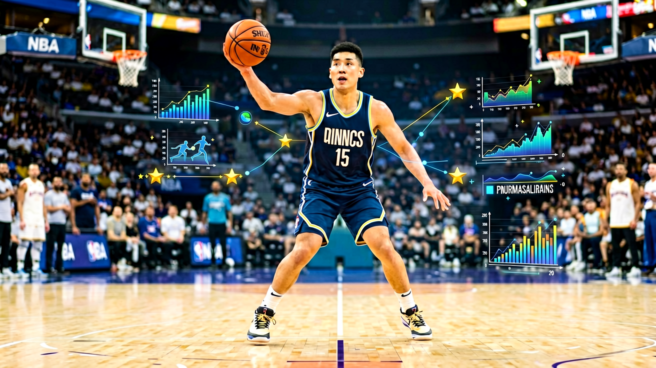 篮球数据可视化图表，球员技术统计与比赛数据对比分析，vsport体育篮球赛事数据分析